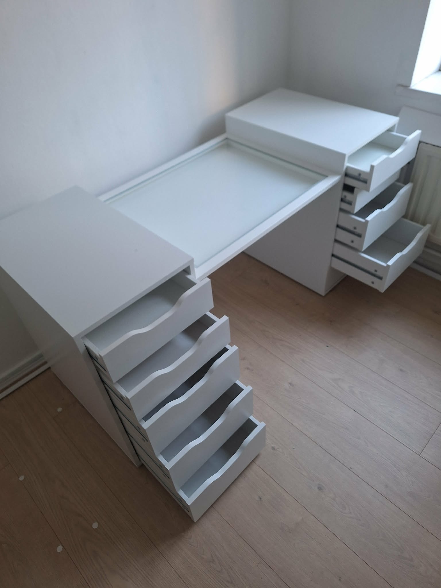 Dressing PAX sur mesure
